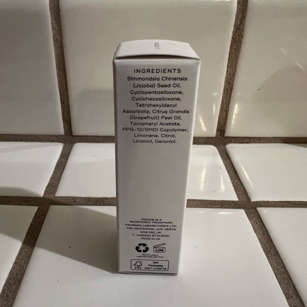 Medik8 C-Tetra Travel Size Serum - Picture 4 of 6